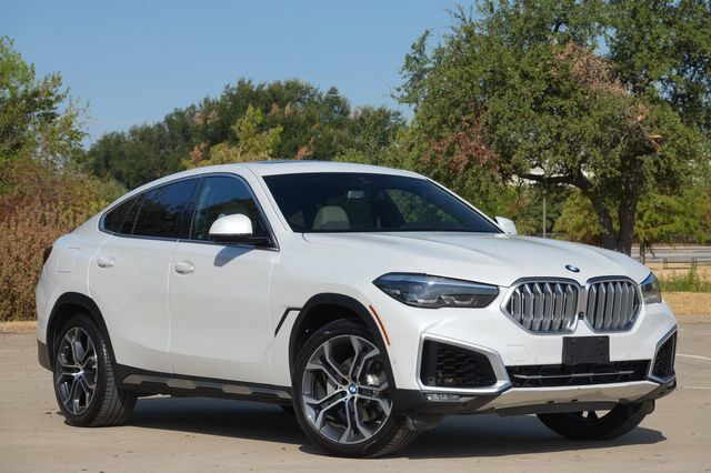2020 BMW X6
