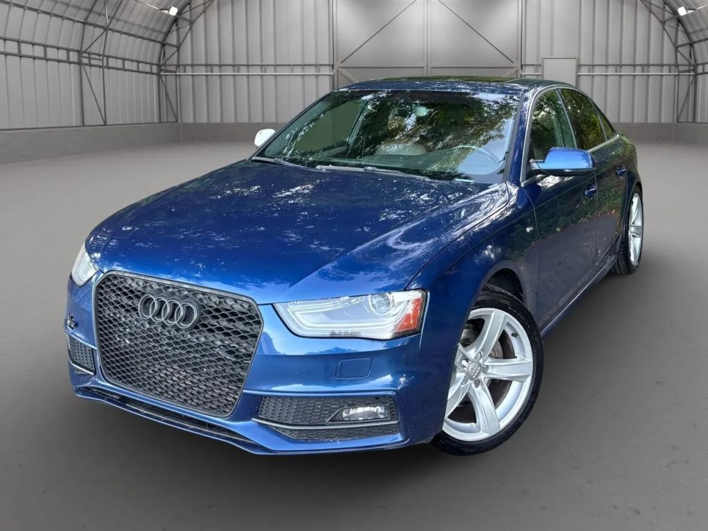 2014 AUDI A4