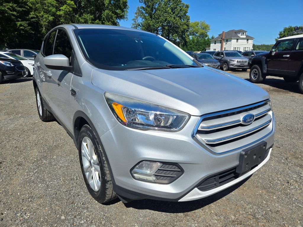 2019 FORD Escape