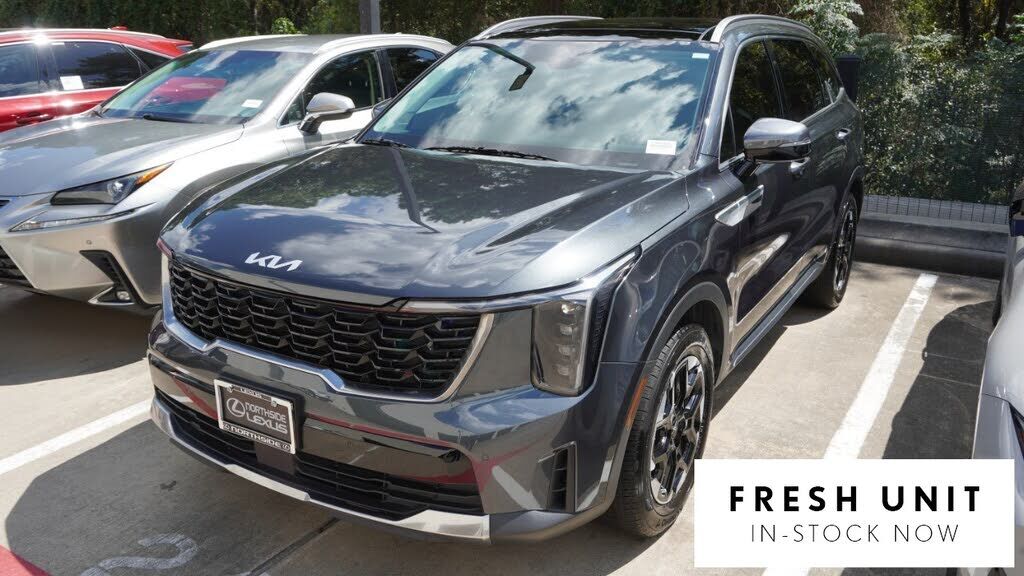2024 KIA Sorento