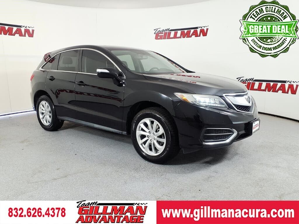 2016 ACURA RDX