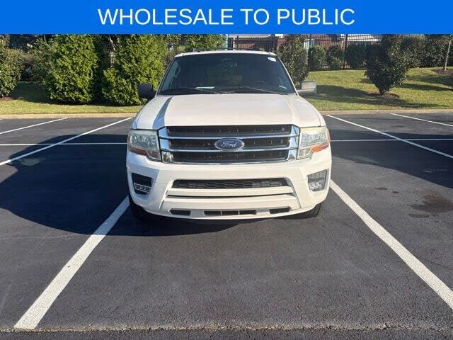 2016 FORD Expedition