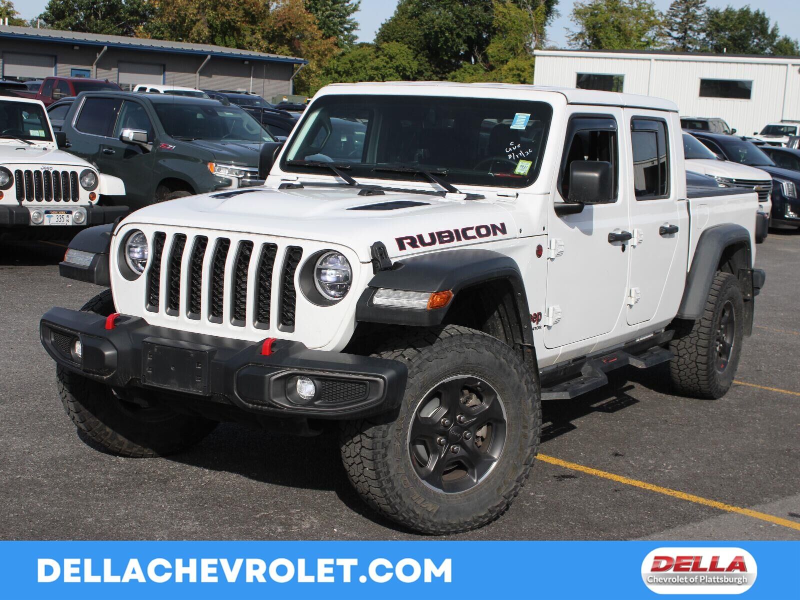 2022 JEEP Gladiator