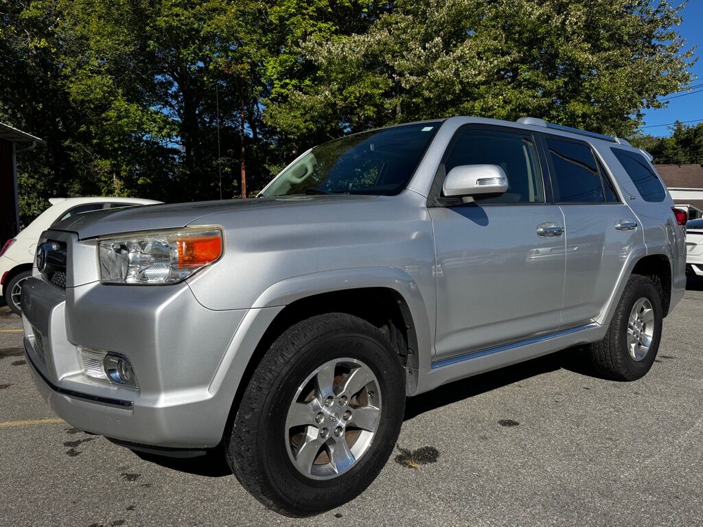 2012 TOYOTA 4-Runner