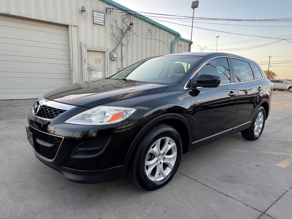 2011 MAZDA CX-9