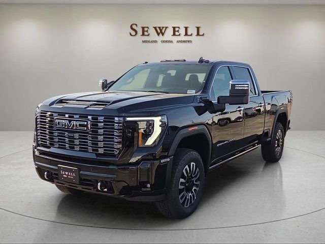 2026 GMC Sierra HD