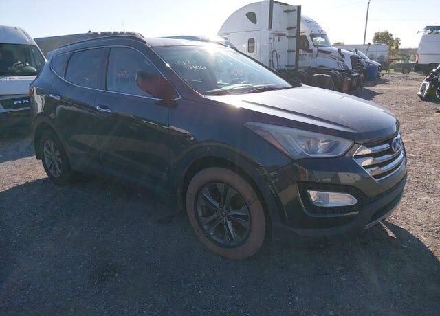 2014 HYUNDAI Santa Fe
