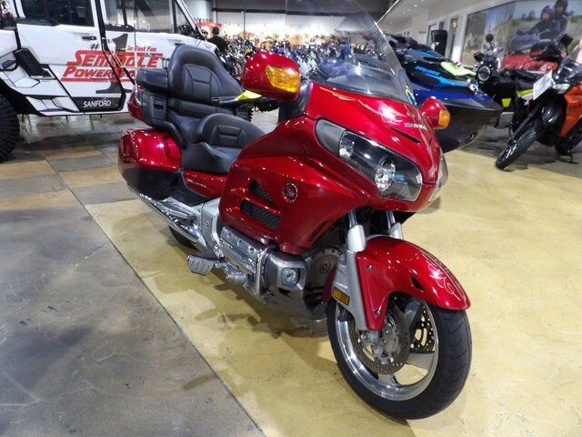 2016 HONDA GL1800