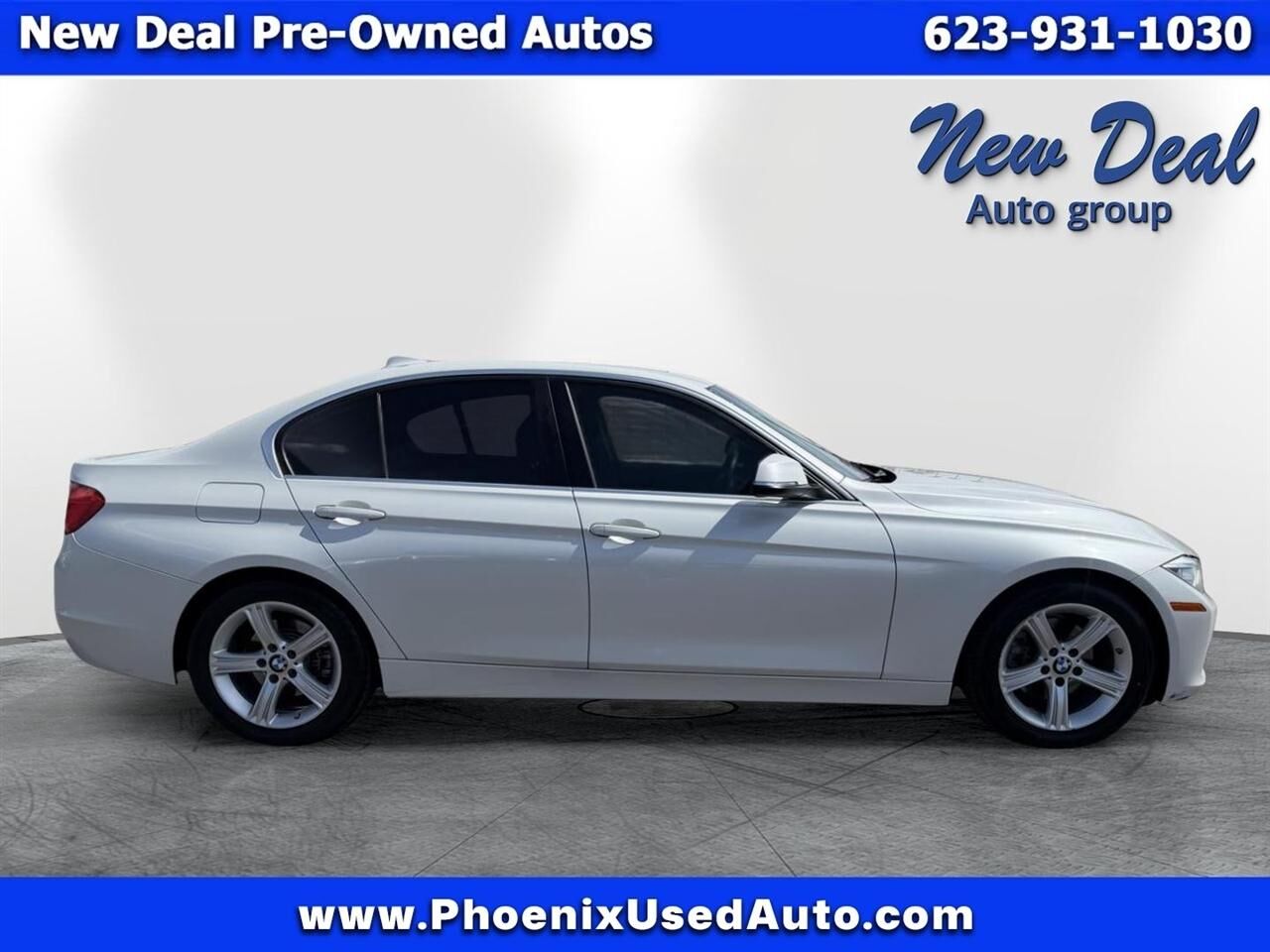 2015 BMW 328d