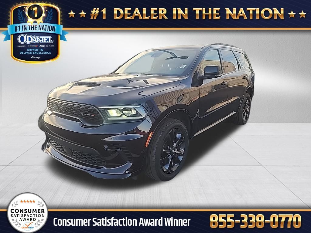 2025 DODGE Durango