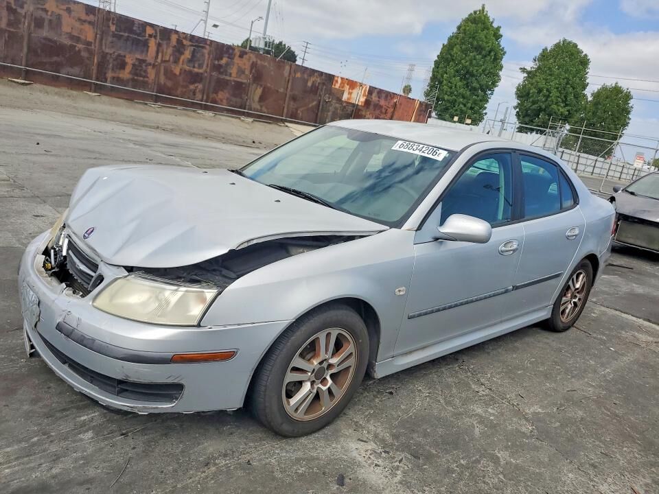 2006 SAAB 9-3