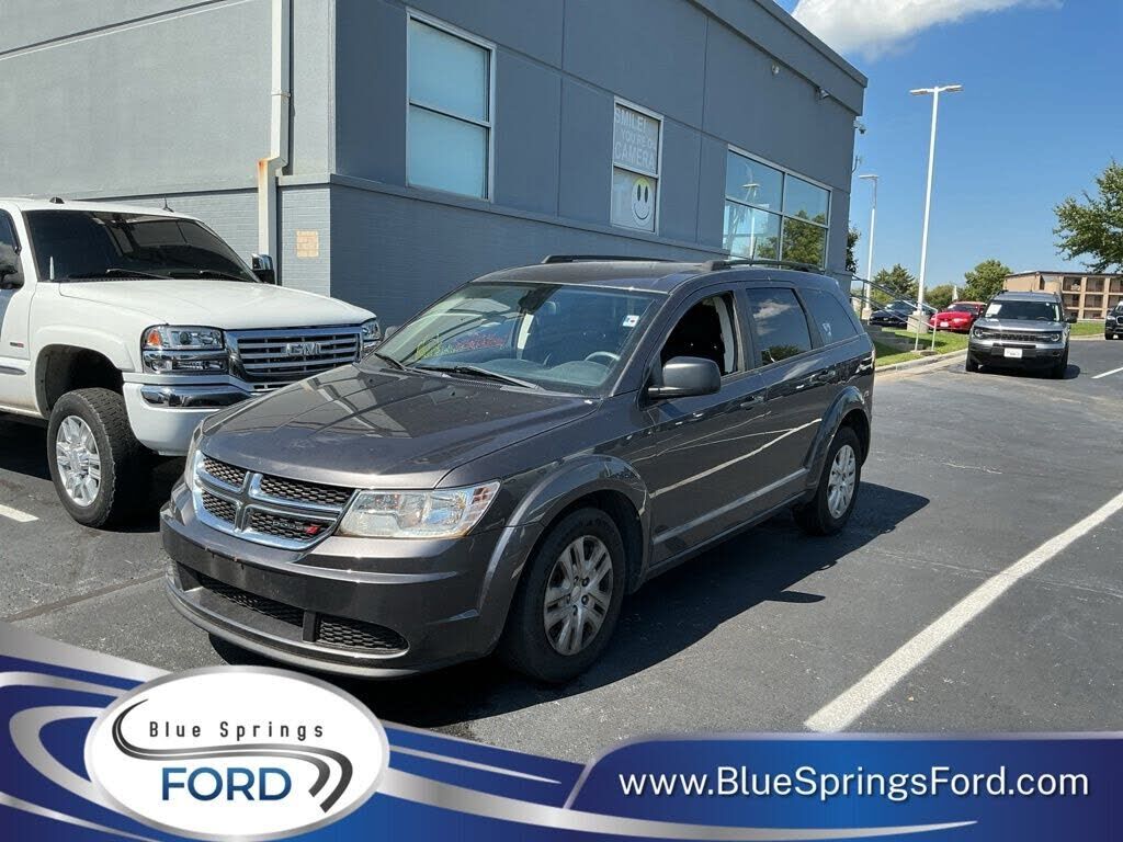 2018 DODGE Journey