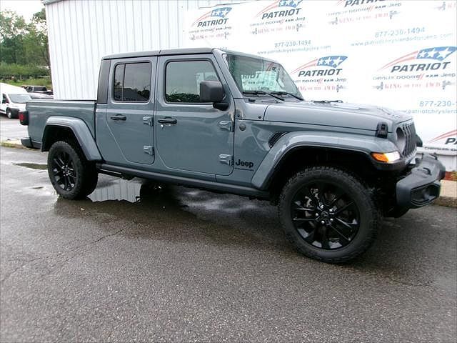 2025 JEEP Gladiator