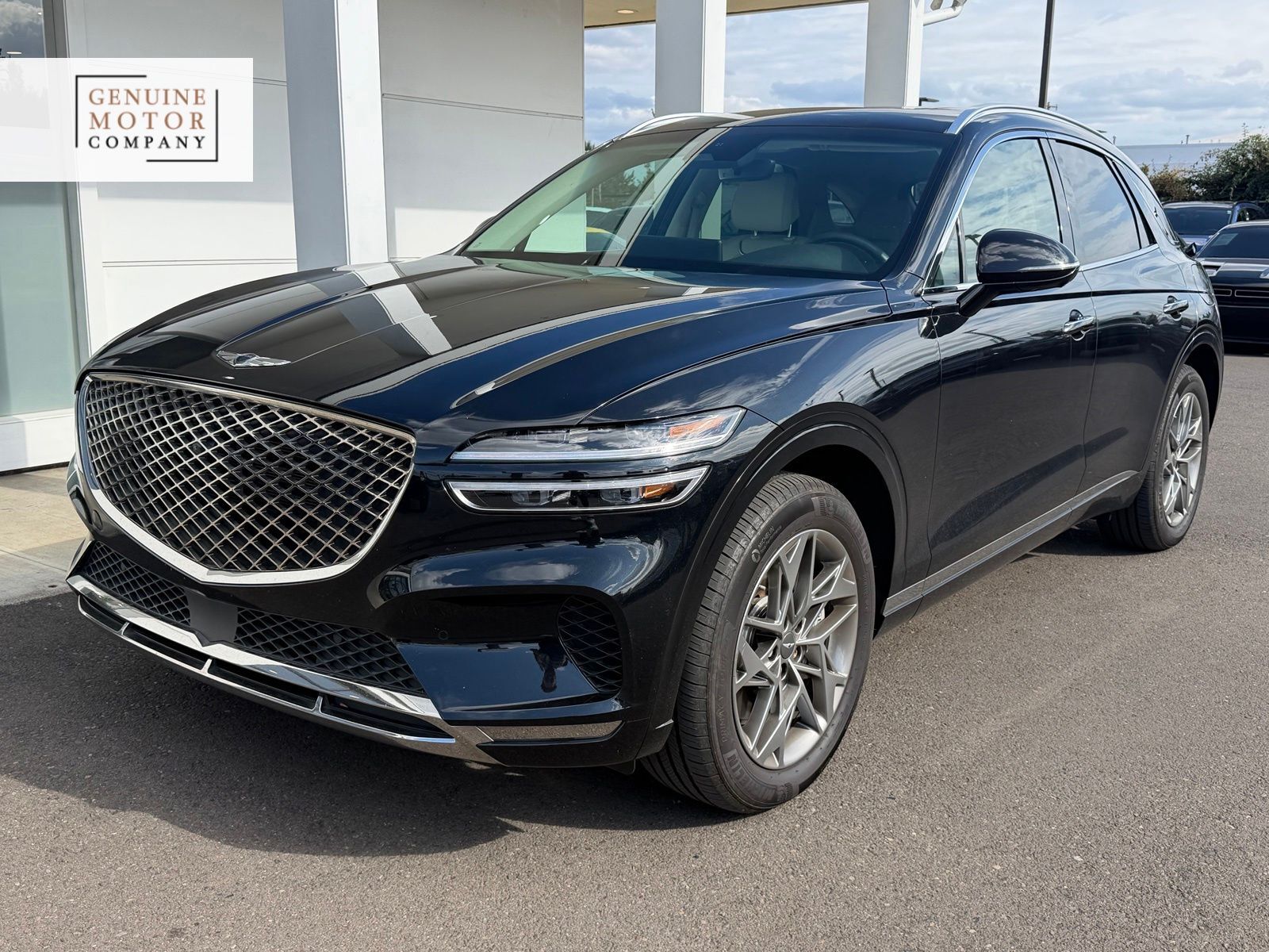 2025 GENESIS GV70