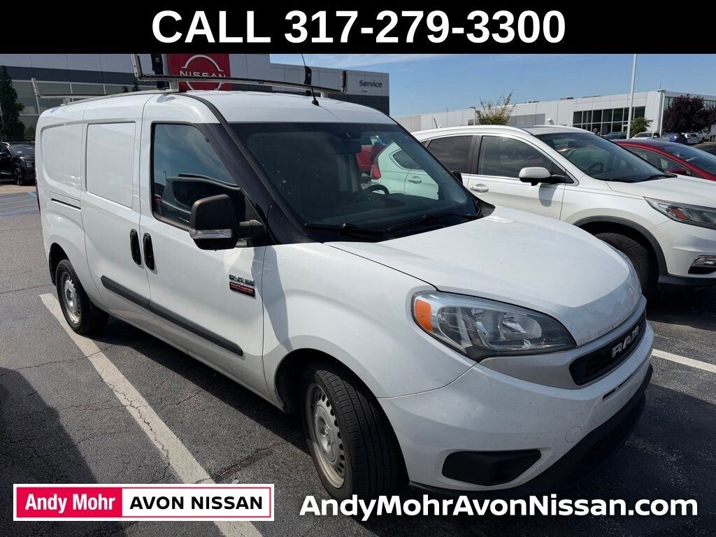 2022 RAM Promaster City