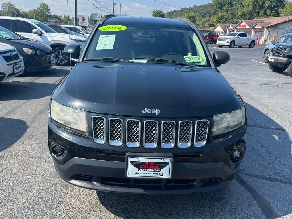 2014 JEEP Compass