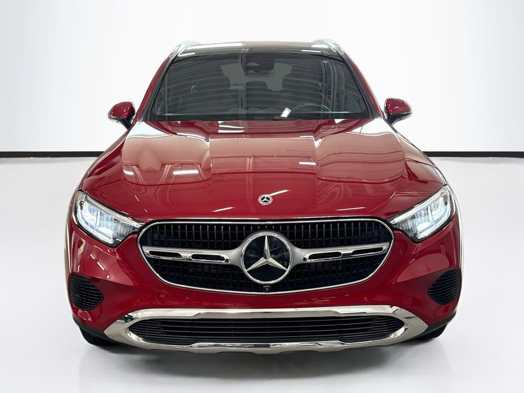 2026 Mercedes-Benz GLC-Class