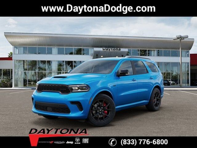 2027 DODGE Durango