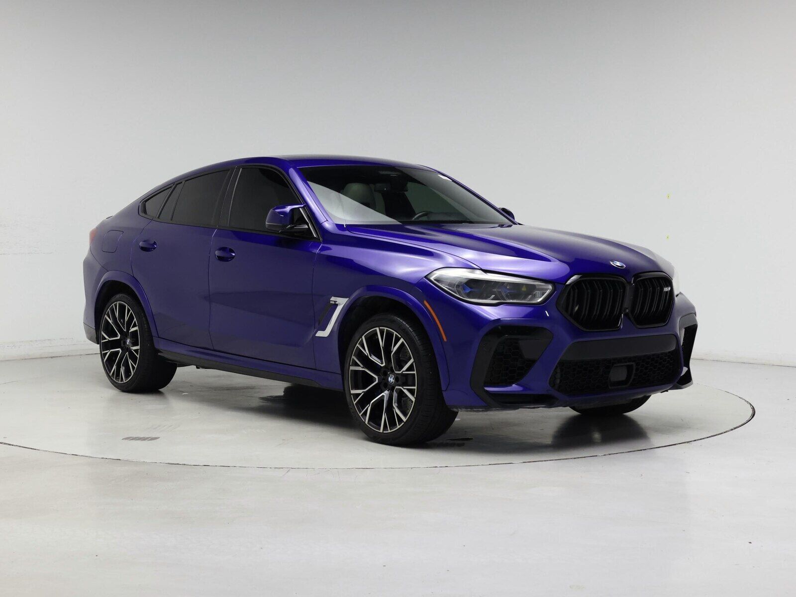 2021 BMW X6