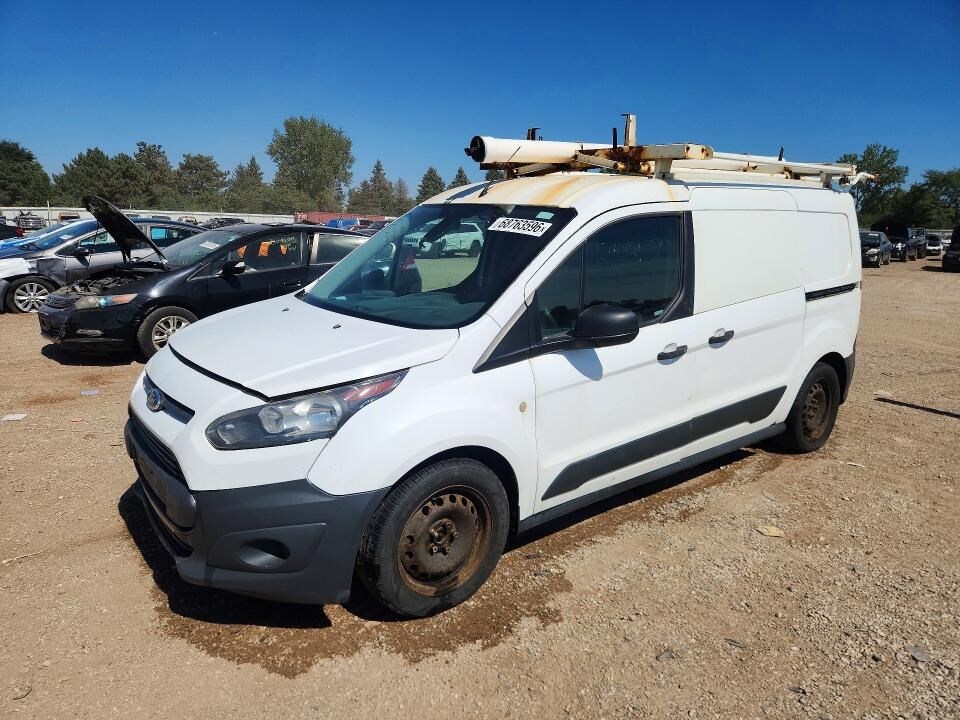 2015 FORD Transit