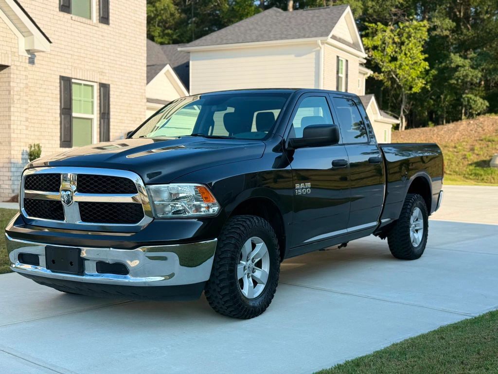 2017 RAM 1500