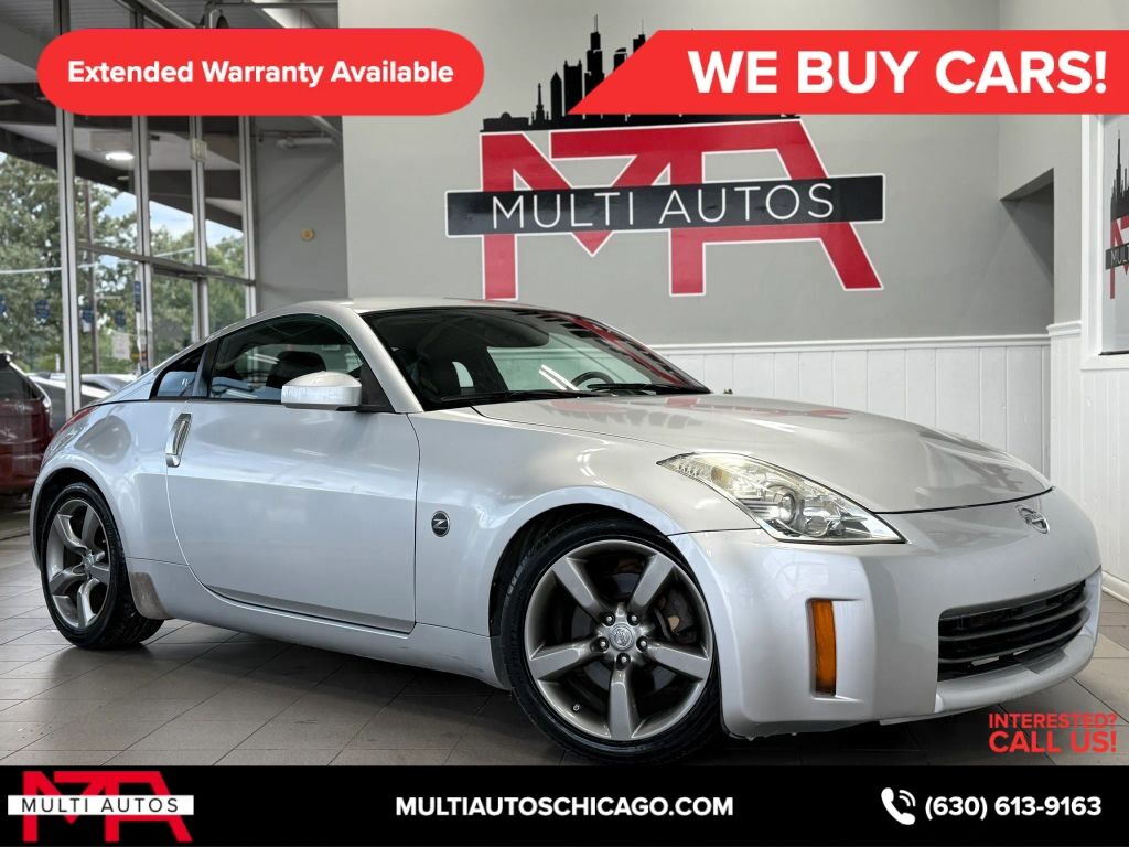 2007 NISSAN 350Z