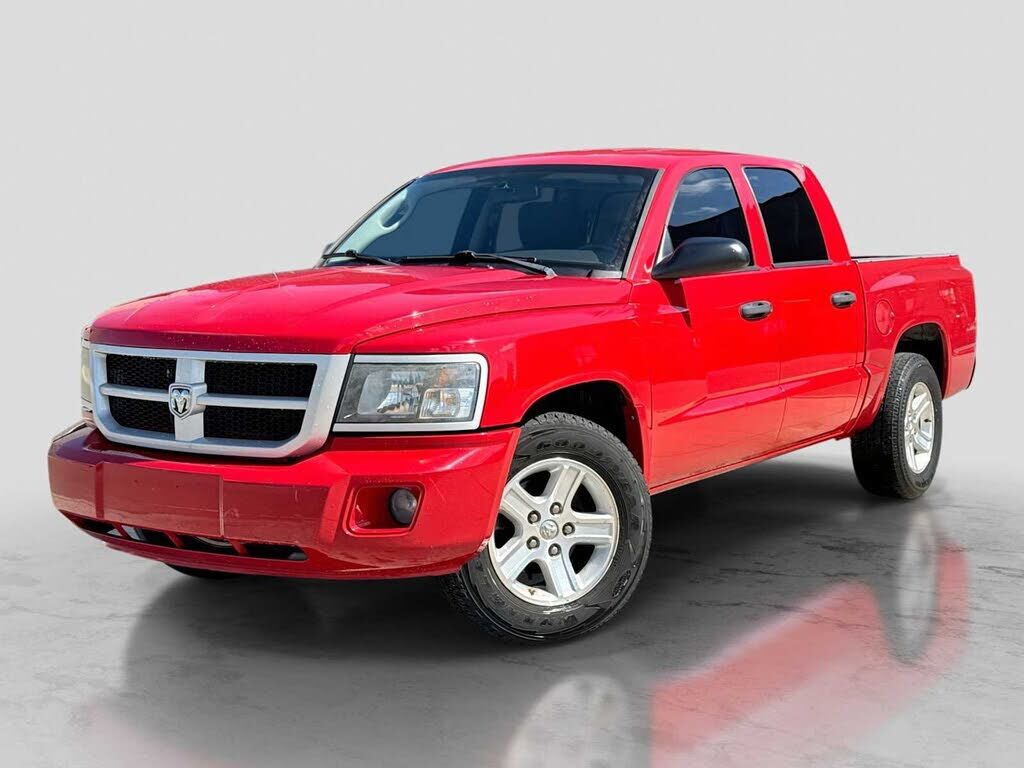 2011 DODGE Dakota