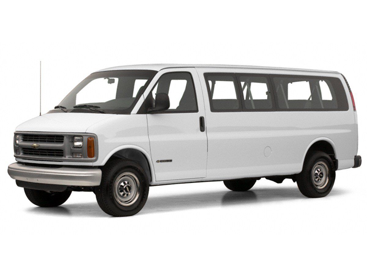 2001 CHEVROLET Express