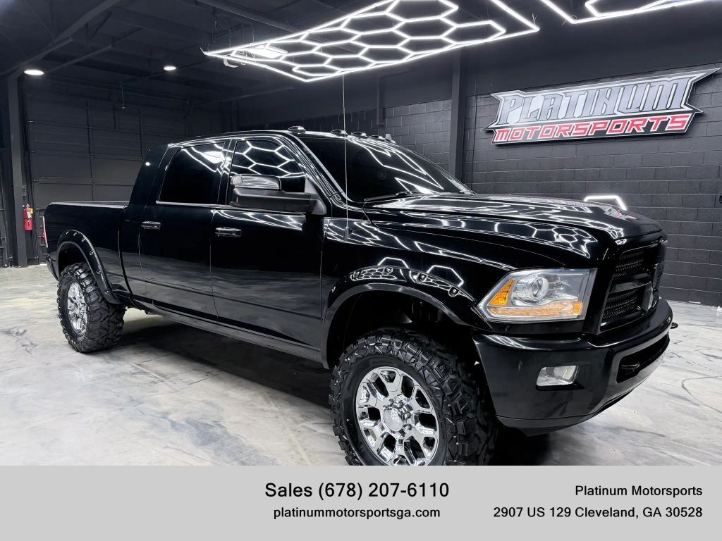 2014 RAM 2500