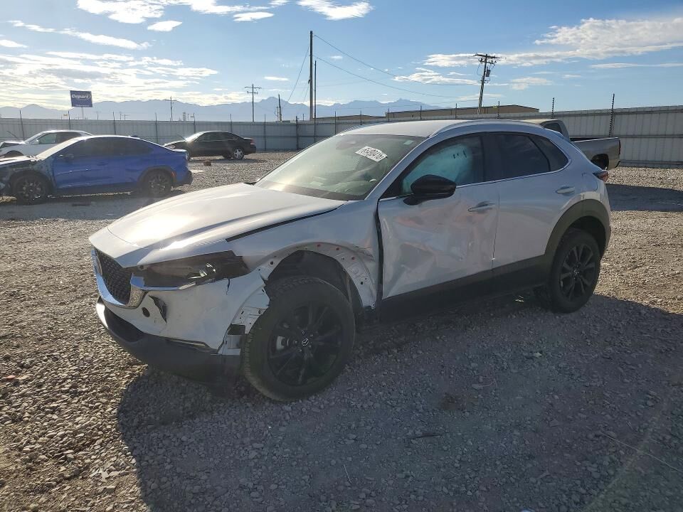 2024 MAZDA CX-30