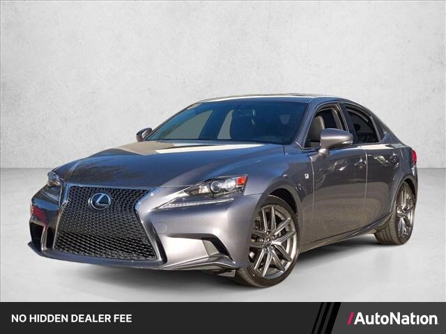 2015 LEXUS IS