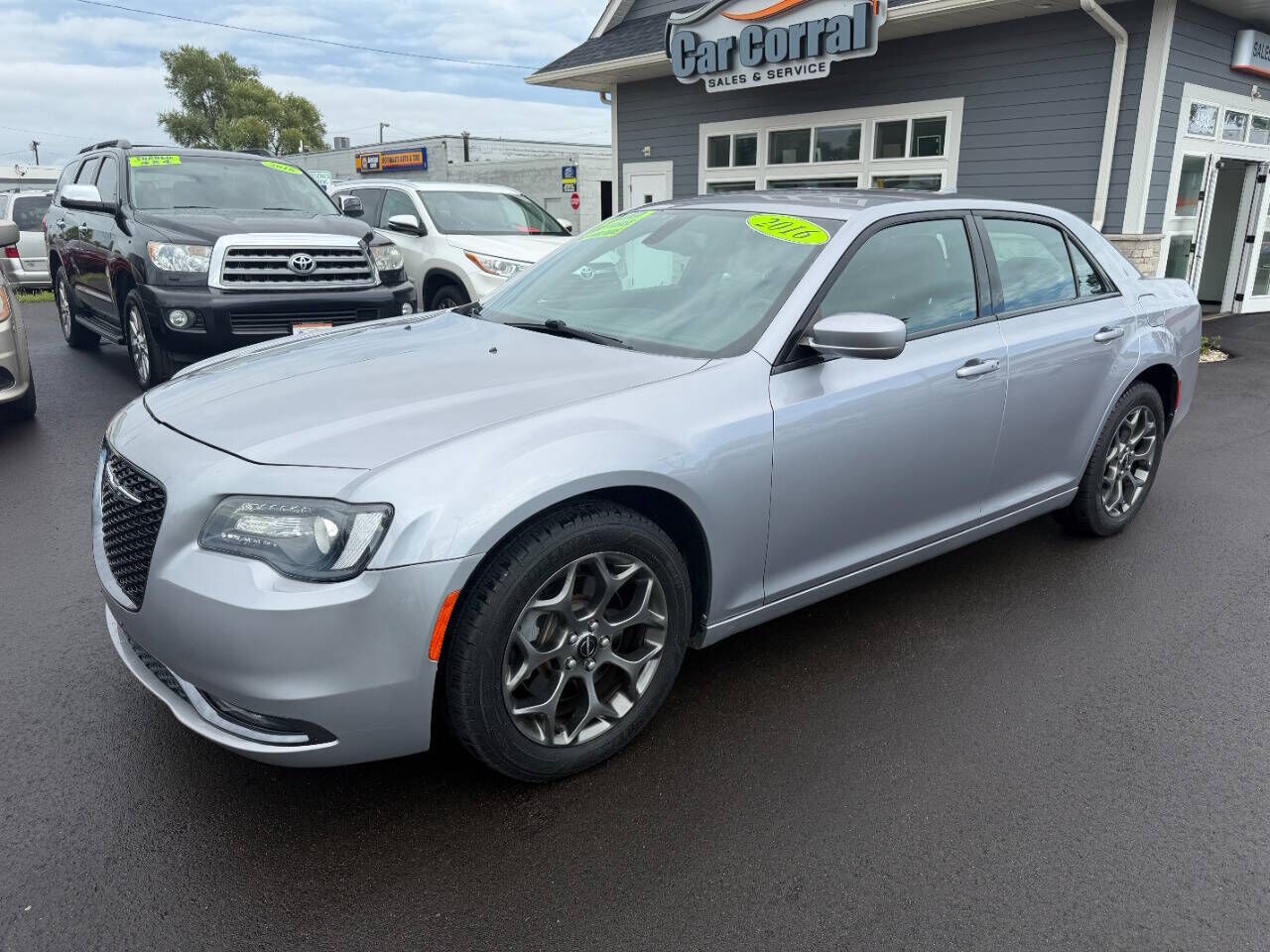 2016 CHRYSLER 300