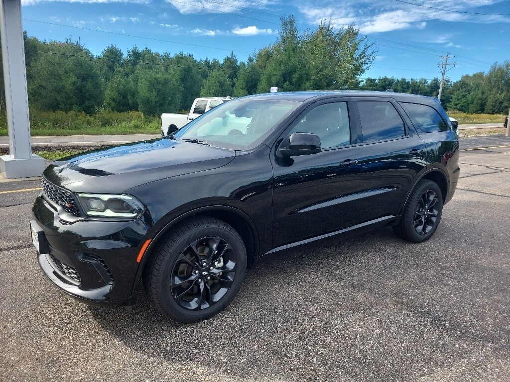 2025 DODGE Durango