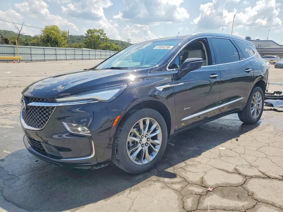 2022 BUICK Enclave