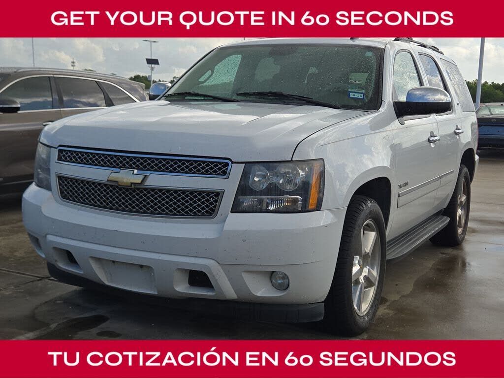 2011 CHEVROLET Tahoe