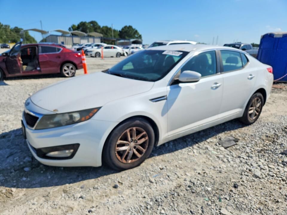 2012 KIA Optima