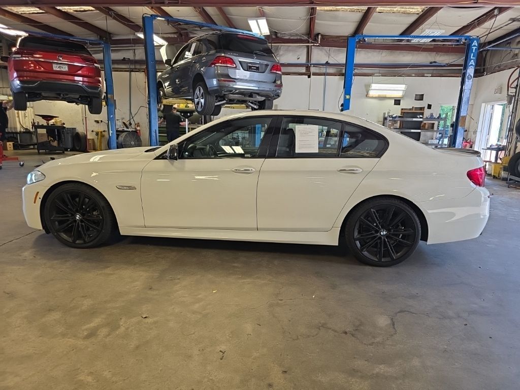 2013 BMW 535i