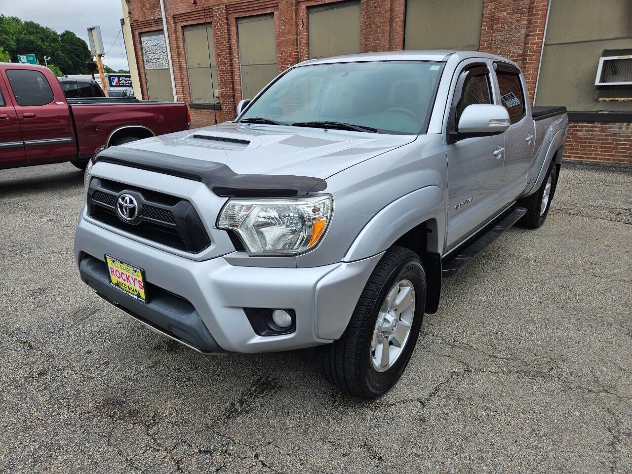 2013 TOYOTA Tacoma