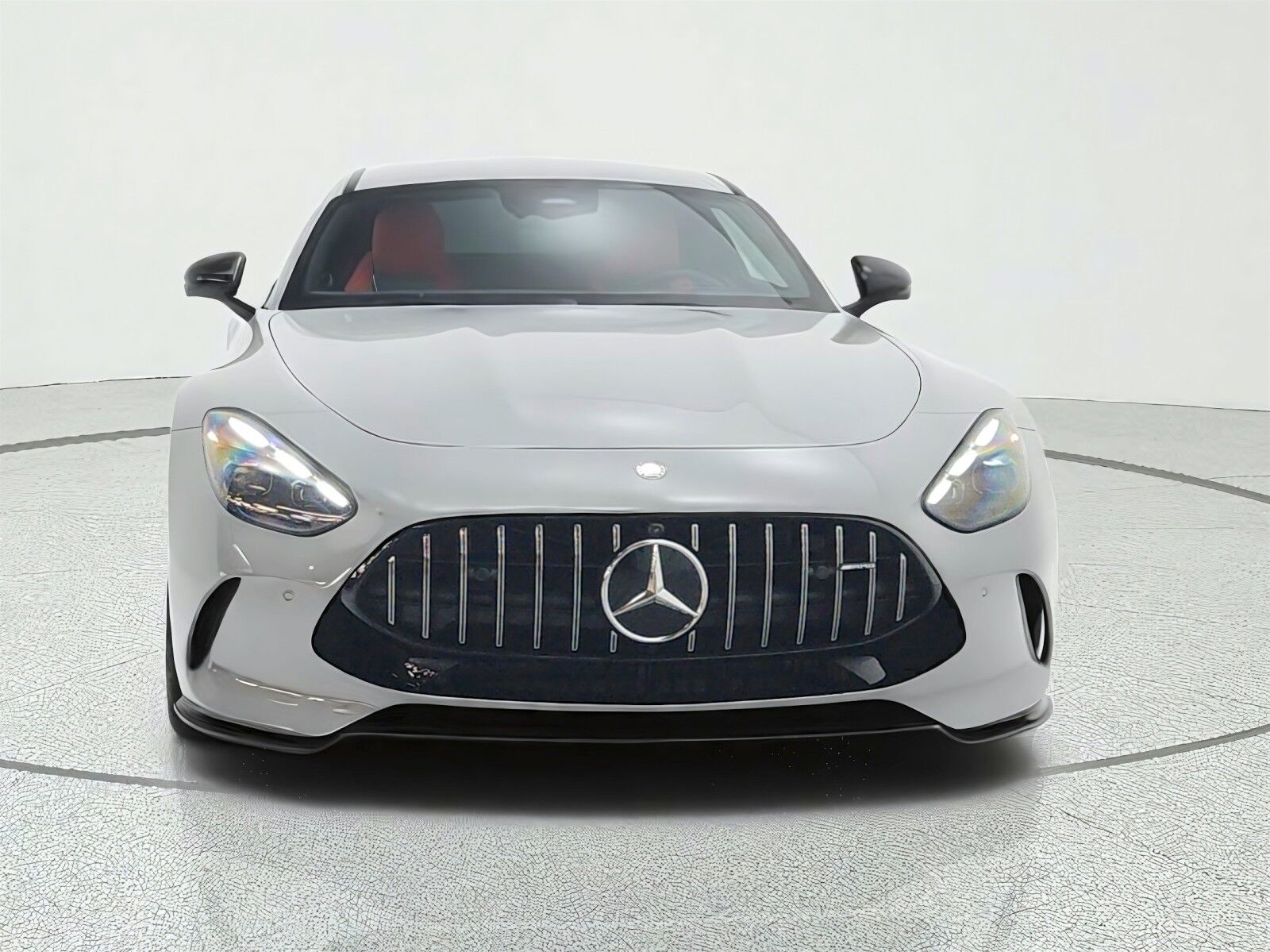 2025 Mercedes-Benz AMG GT