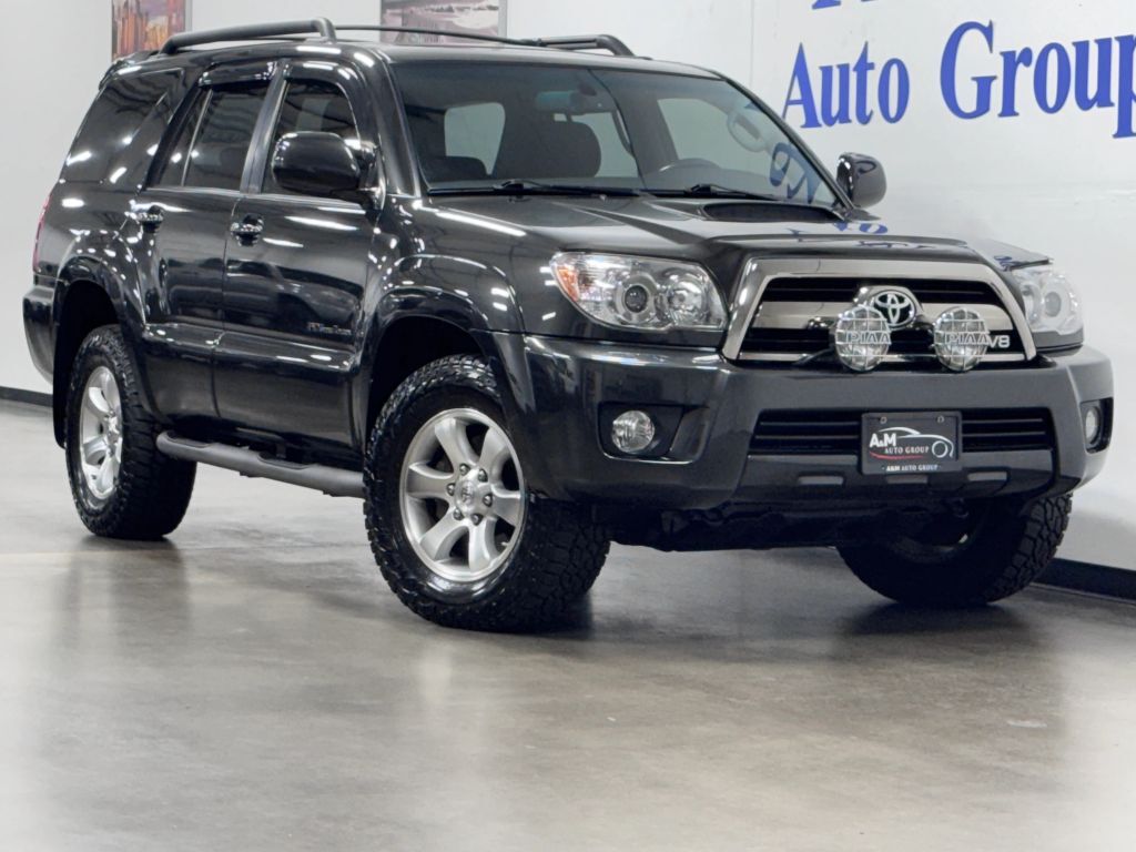 2008 TOYOTA 4-Runner
