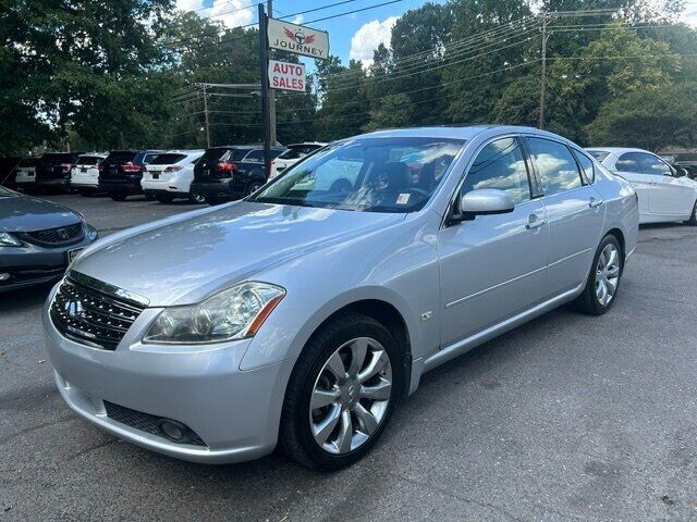 2007 INFINITI M35