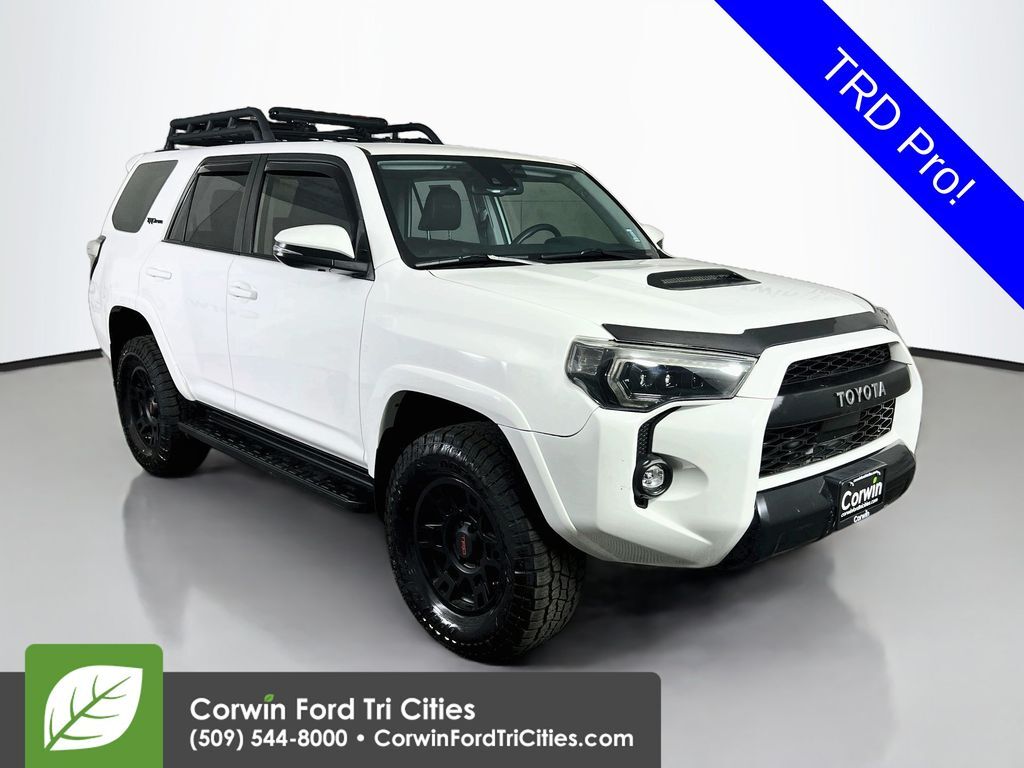 2020 TOYOTA 4-Runner