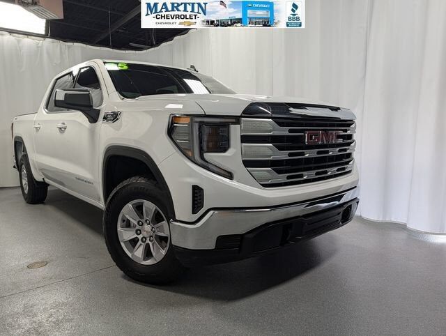 2025 GMC Sierra