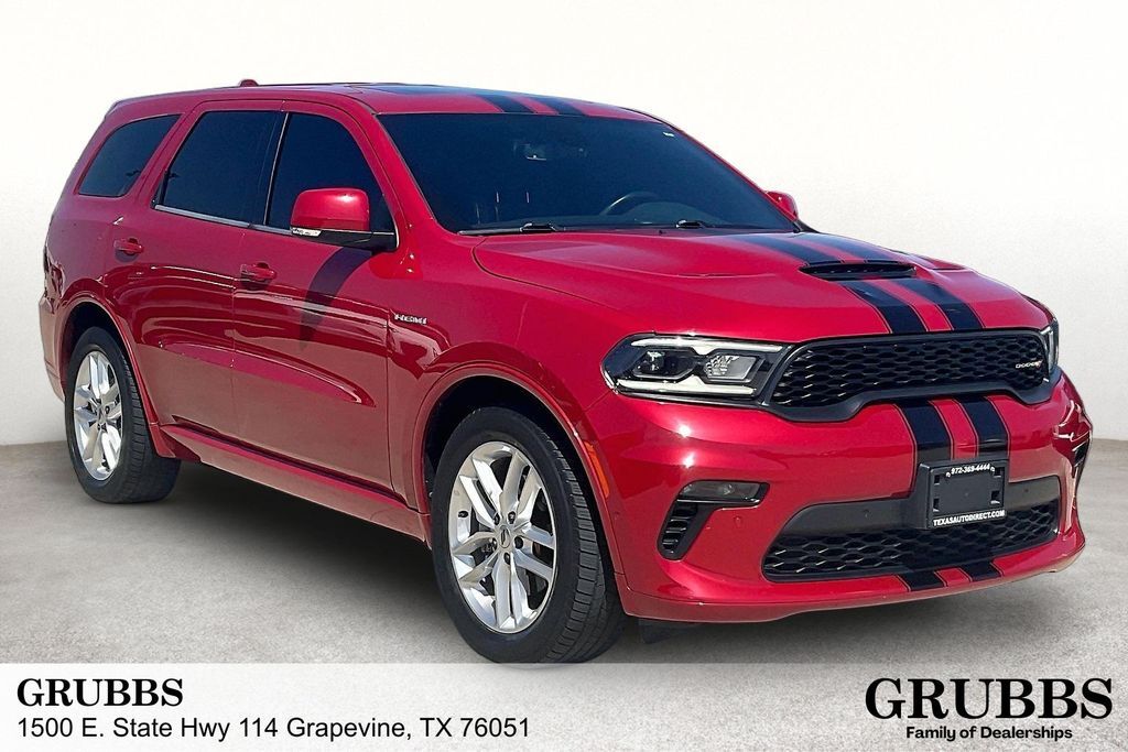 2021 DODGE Durango