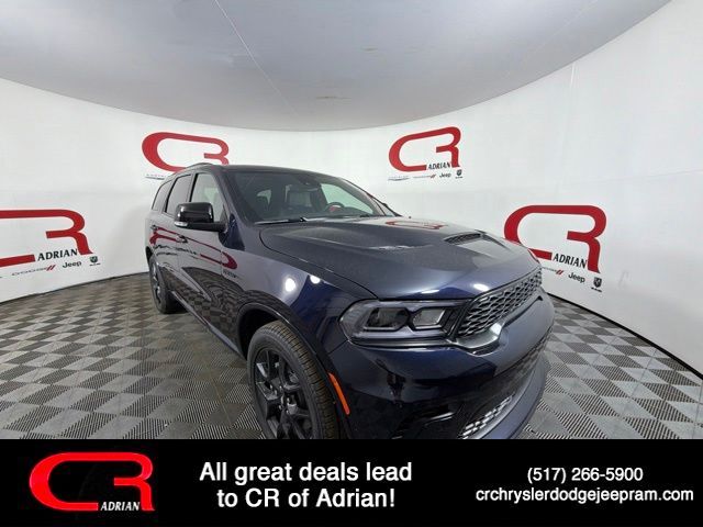 2027 DODGE Durango
