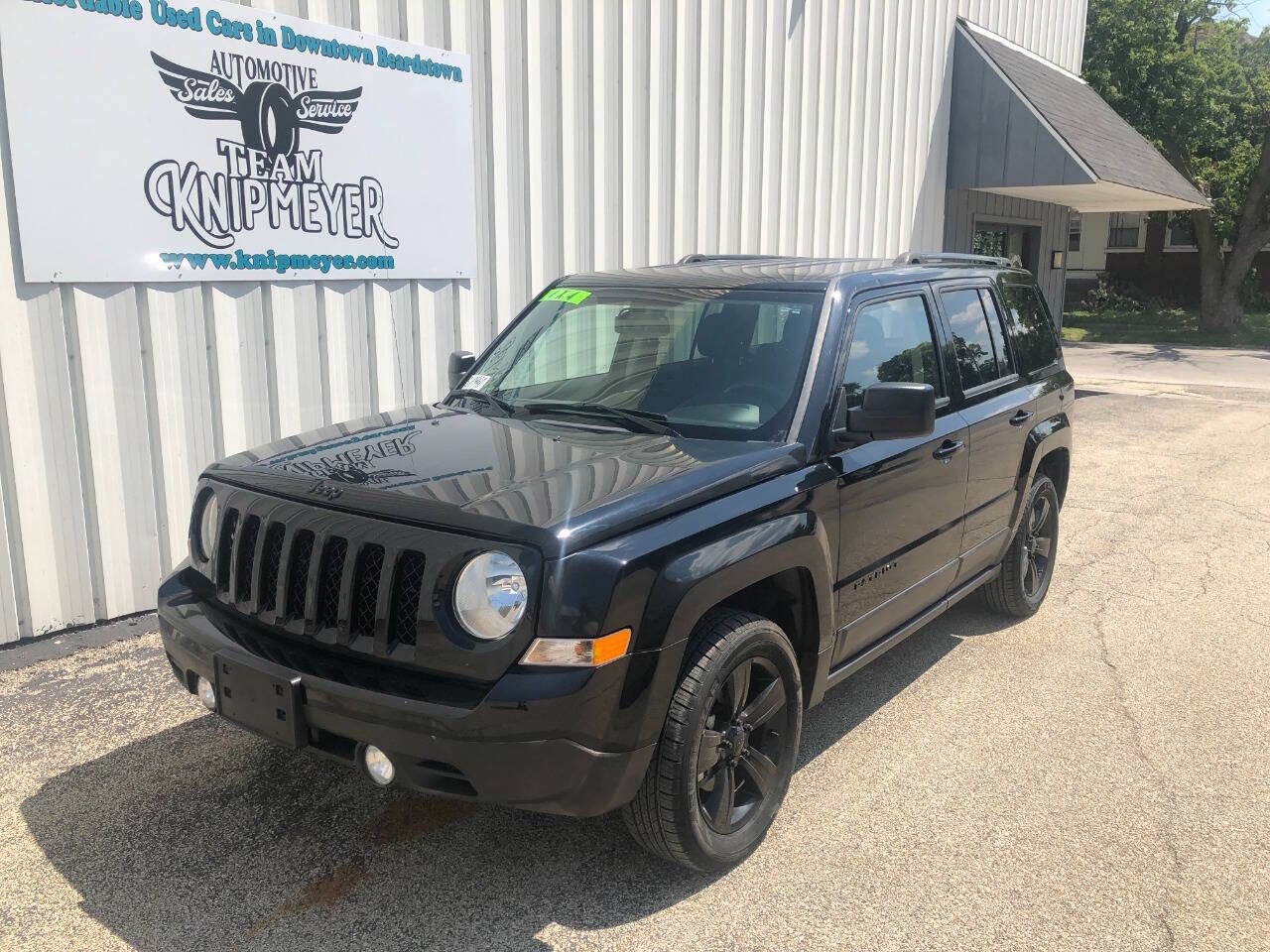 2015 JEEP Patriot