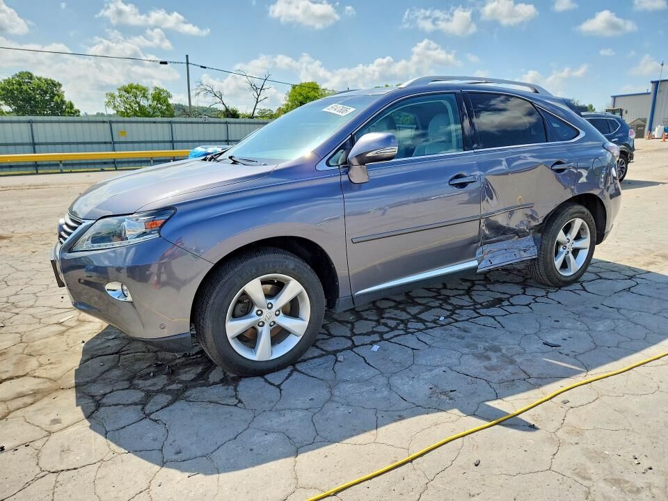 2015 LEXUS RX