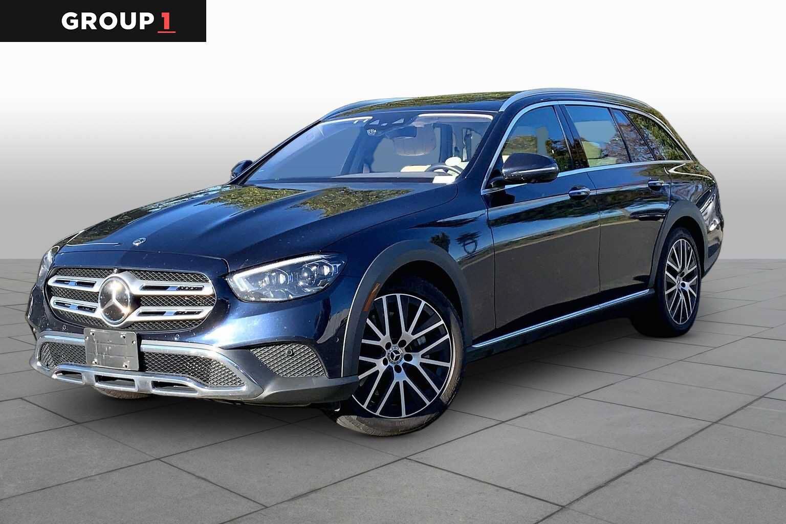 2023 MERCEDES-BENZ E-Class