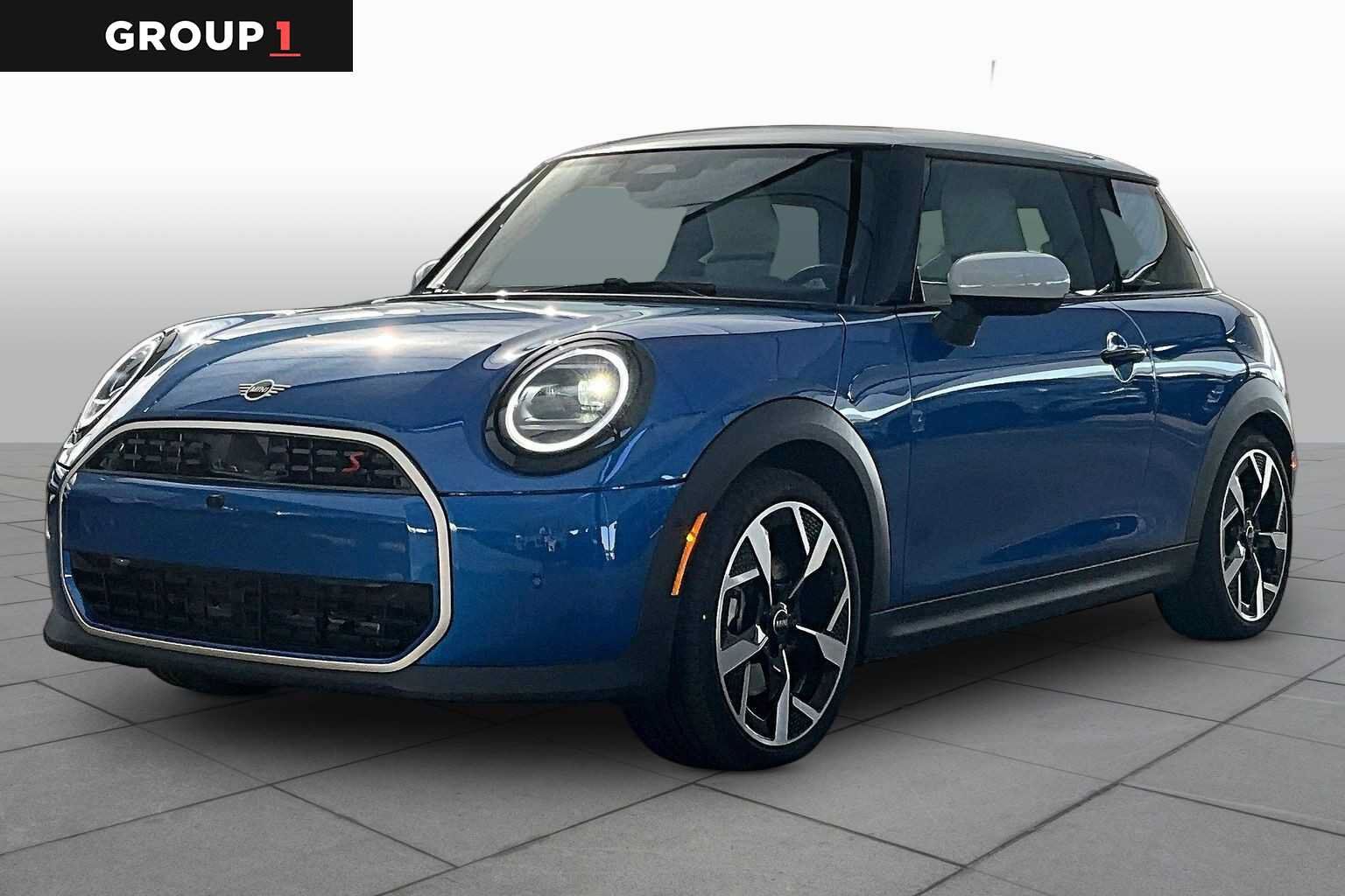 2026 MINI Hardtop