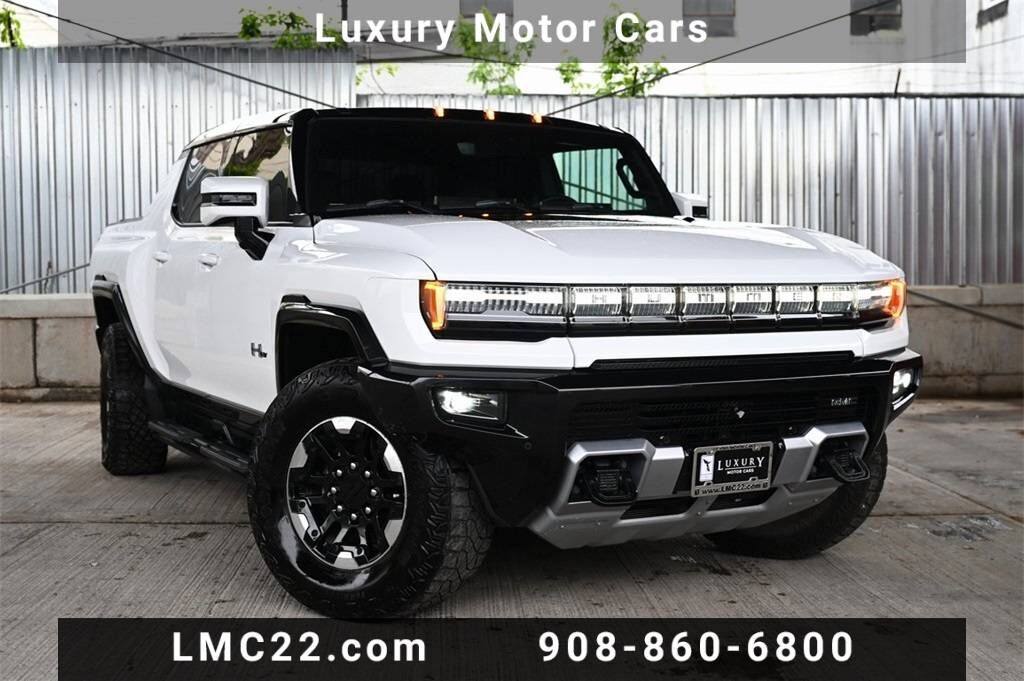 2023 GMC HUMMER